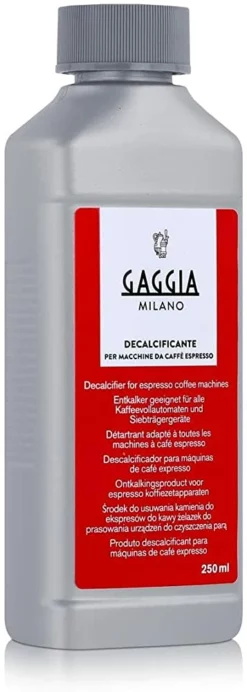 Accessories GAGGIA DECALCIFIER LIQUID DESCALER