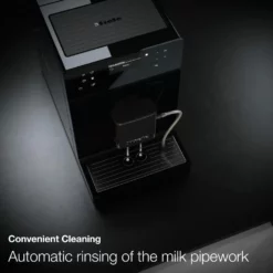 MIELE CM5310 Silence NEW VERSION - Obsidian Black -coffee parts Shop 51StPUrxBWL. AC SL1000 1