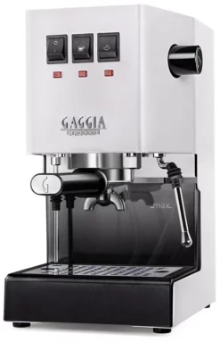 Gaggia Classic Pro - Polar White