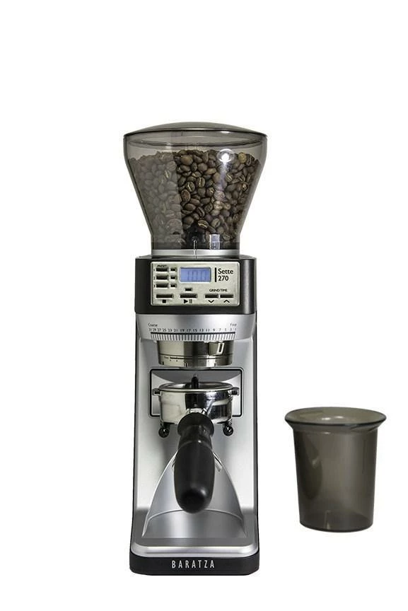Reconditioned - Baratza Sette 270 Grinder + 3 Months Warranty 3 Reconditioned - Baratza Sette 270 Grinder + 3 Months Warranty - Image 3