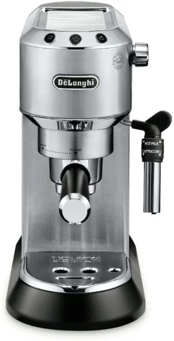 DeLonghi Dedica Deluxe Silver - EC685M