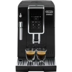 Dinamica Automatic Coffee & Espresso Machine With Iced Coffee, TrueBrew Over Ice, Black - ECAM35020B AUTOMATIC ESPRESSO/CAPPUC