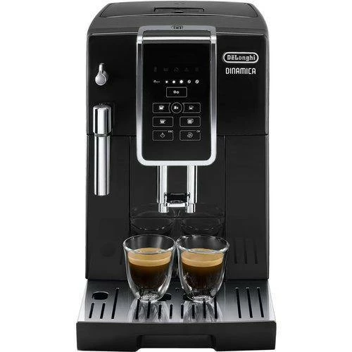 Dinamica Automatic Coffee & Espresso Machine With Iced Coffee, TrueBrew Over Ice, Black - ECAM35020B AUTOMATIC ESPRESSO/CAPPUC 1 Dinamica Automatic Coffee & Espresso Machine With Iced Coffee, TrueBrew Over Ice, Black - ECAM35020B AUTOMATIC ESPRESSO/CAPPUC