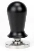 Accessories 58 Mm Stainless Steel Black Tamper