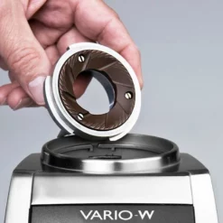 Baratza Vario-W With The Shut Off Hopper Grinder -coffee parts Shop Baratza VarioW Grinder 4