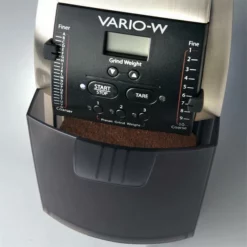 Baratza Vario-W With The Shut Off Hopper Grinder -coffee parts Shop Baratza VarioW Grinder 5