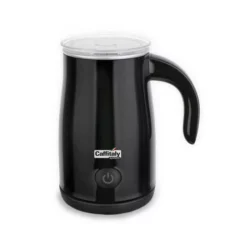 Caffitaly Latte+ Black Milk Frother Jug 250ml