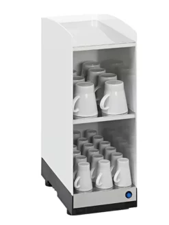 Demo - Carimali Stainless Steel Cup Warmer Add-On A01