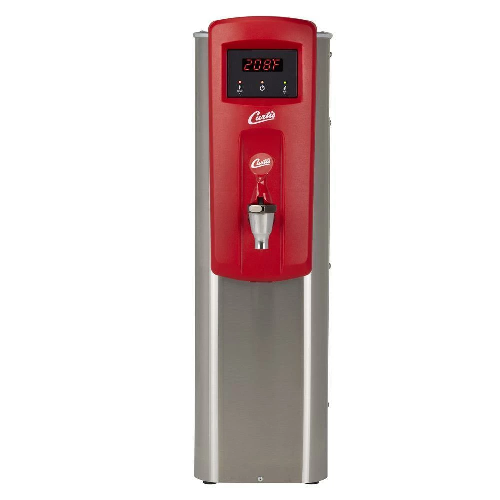 Curtis Narrow 5 Gallon 120V/220V Electric Aerator Hot Water Dispenser (WB5N) 2 Curtis Narrow 5 Gallon 120V/220V Electric Aerator Hot Water Dispenser (WB5N) - Image 2