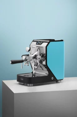 OPEN BOX - VBM DOMOBAR Digital -coffee parts Shop Domobar 01 Blue