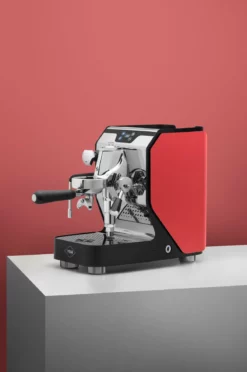 OPEN BOX - VBM DOMOBAR Digital -coffee parts Shop Domobar 01 Red