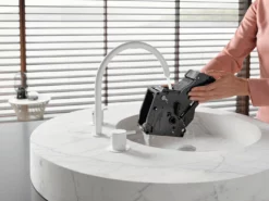 MIELE CM5310 Silence NEW VERSION - Obsidian Black -coffee parts Shop Easycleaning 20000174128.lowres