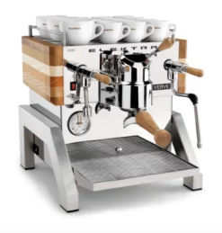 Elektra Verve Semi Automatic Dual Boiler