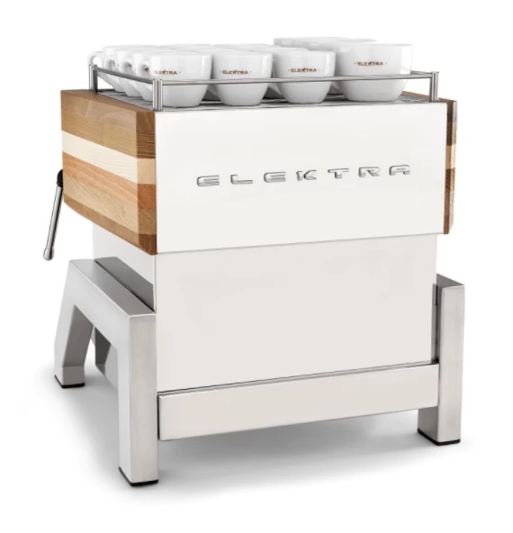 Elektra Verve Semi Automatic Dual Boiler 2 Elektra Verve Semi Automatic Dual Boiler - Image 2