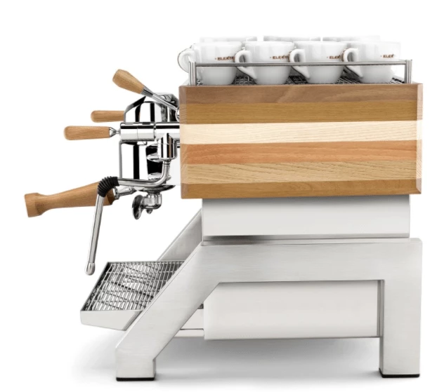 Elektra Verve Semi Automatic Dual Boiler 3 Elektra Verve Semi Automatic Dual Boiler - Image 3