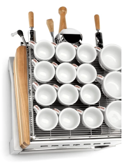 Elektra Verve Semi Automatic Dual Boiler 4 Elektra Verve Semi Automatic Dual Boiler - Image 4