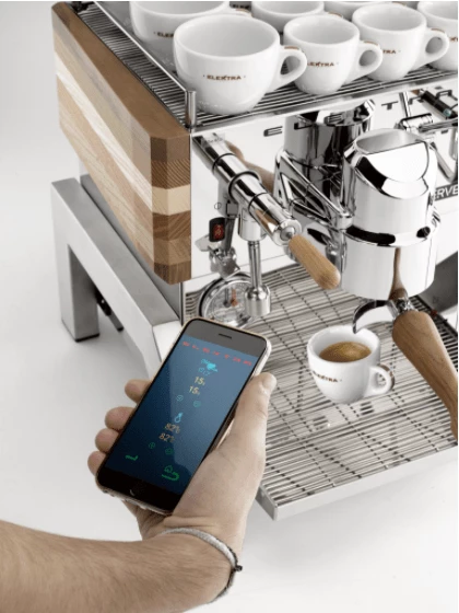 Elektra Verve Semi Automatic Dual Boiler 5 Elektra Verve Semi Automatic Dual Boiler - Image 5