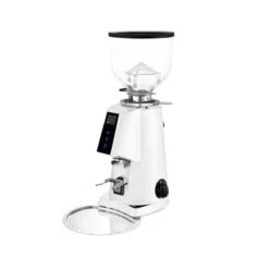 Fiorenzato F4 Nano V2 Electronic Espresso Burr Grinder - WHITE