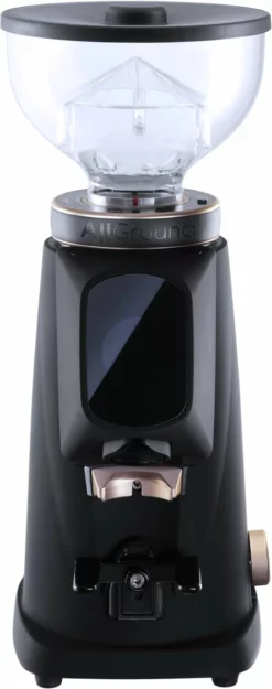 Fiorenzato F4 All Ground Burr Grinder (Black And Rose Gold)