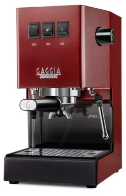 Gaggia Classic Pro - Cherry Red