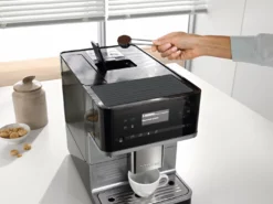 Miele CM6360 Milk Perfection -coffee parts Shop Groundcoffeedrawer 20000104056 920351fa d5d6 4e18 918f c189e579b6e1