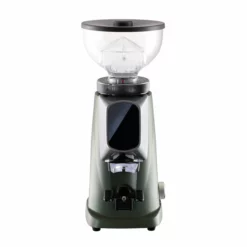Fiorenzato F4 All Ground Burr Grinder (Matt Green & Silver)