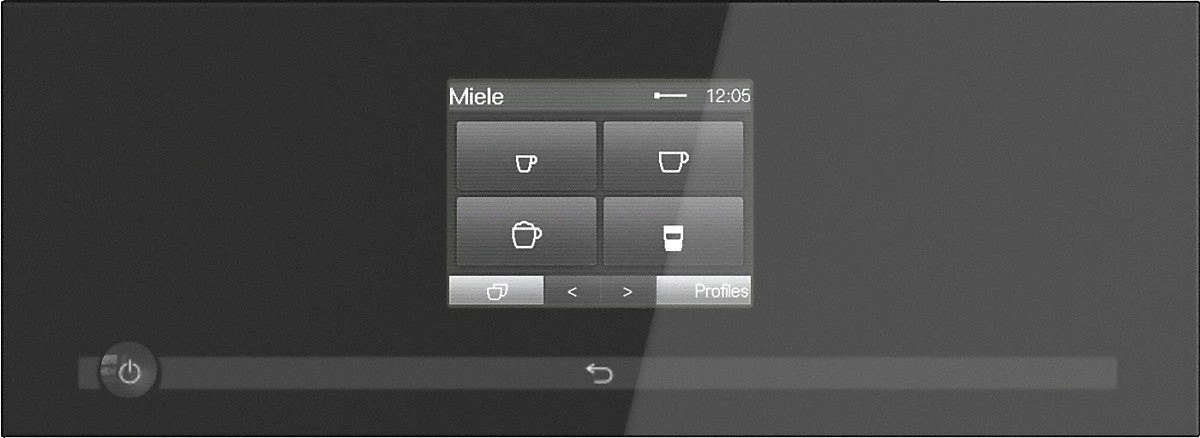 Miele CM7750 Coffee Select 4 Miele CM7750 Coffee Select - Image 4