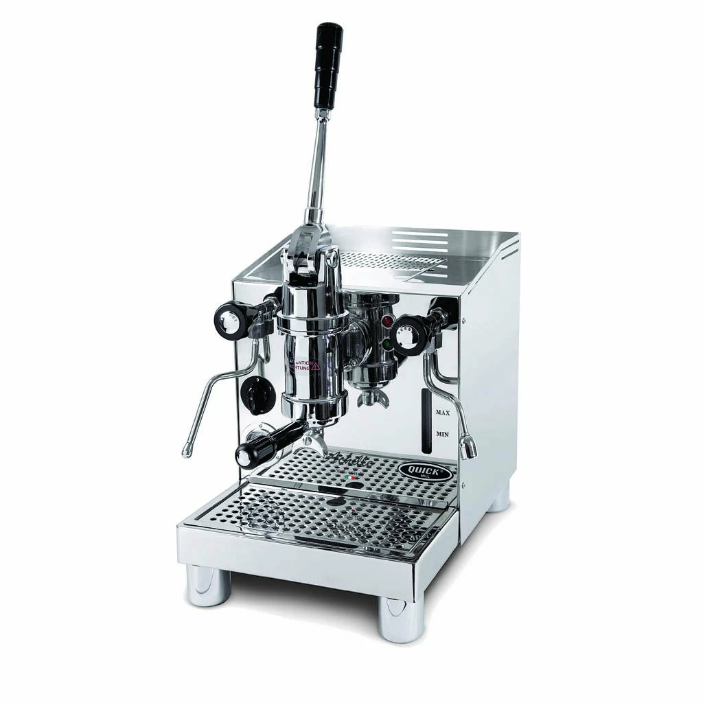 QUICKMILL Achille Model 0996 1 Group Semi Automatic Espresso Maker 1 QUICKMILL Achille Model 0996 1 Group Semi Automatic Espresso Maker