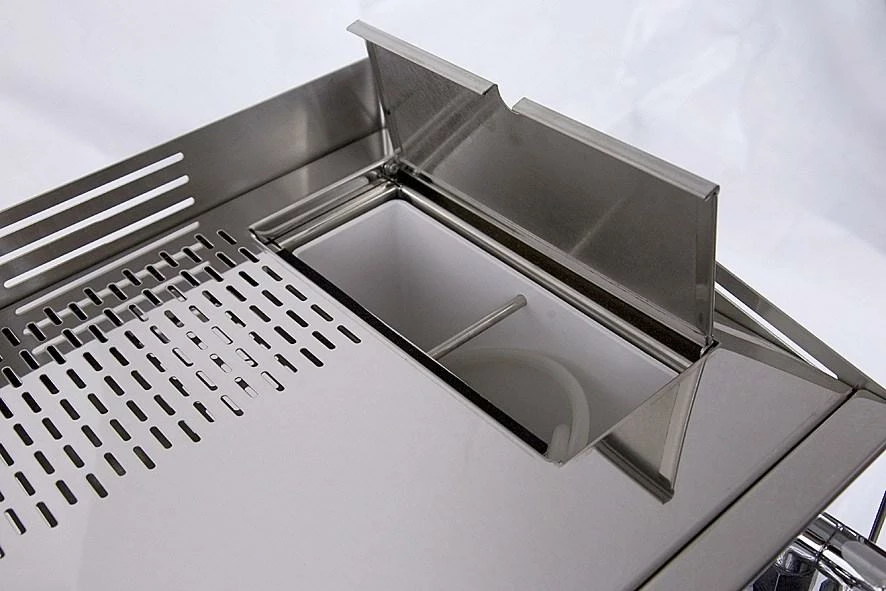 QUICKMILL Achille Model 0996 1 Group Semi Automatic Espresso Maker 3 QUICKMILL Achille Model 0996 1 Group Semi Automatic Espresso Maker - Image 3