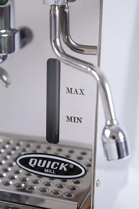 QUICKMILL Achille Model 0996 1 Group Semi Automatic Espresso Maker 4 QUICKMILL Achille Model 0996 1 Group Semi Automatic Espresso Maker - Image 4