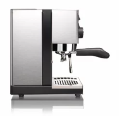 RANCILIO SILVIA 120V INOX, NEW VERSION M V6 -coffee parts Shop Rancilio Silvia M Stainless Steel Semi Automatic Espresso Machine 3