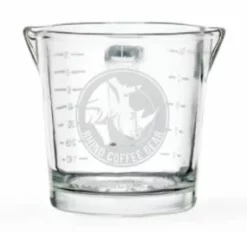 Accessories Rhinowares Double Spout Shot Glass