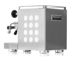 Rocket Appartamento Stainless Steel & White (online Only) 6 Rocket Appartamento Stainless Steel & White (online Only) -coffee parts Shop Rocket Appartamento Stainless Steel Semi Automatic Espresso Machine 4