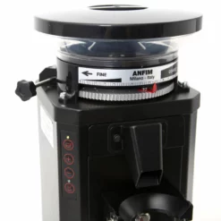 Anfim Cody II Burr Grinder (online Only) -coffee parts Shop anfim codyii black hopper angle 00237.1597951677 1