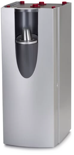 ION AquaStand, Titanium W/ Char