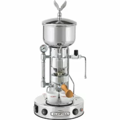 Elektra Micro Casa Semiautomatica Espresso Machine (Stainless Steel)