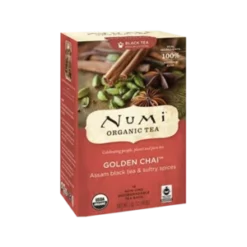 Numi Golden Chai