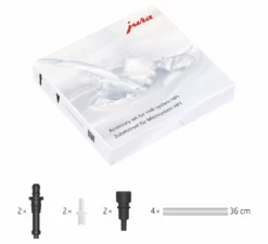Accessories Jura Accessory Set For Milk Systems