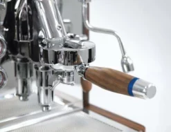 QuickMill MODEL. 0980 “ANDREJA PREMIUM LIMITED EDITION” -coffee parts Shop codice 395 portafiltro legno 460x355 1