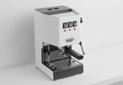 Gaggia Classic Pro - Polar White -coffee parts Shop gaggia classic pro high accuracy 3d model fbx stl dwg 1