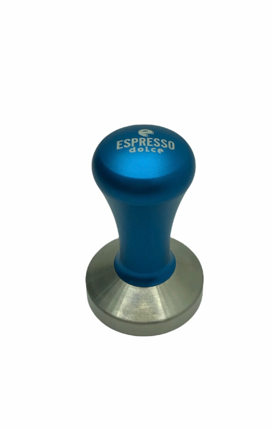 Accessories 58 Mm Stainless Steel Blue Tamper 1 Accessories 58 Mm Stainless Steel Blue Tamper