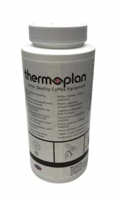 Accessories MILK THERMOPLAN BLISTERS 8G (62) WHITE BLISTERS