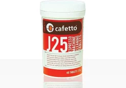 Cafetto Espresso Machine Cleaning Tablets