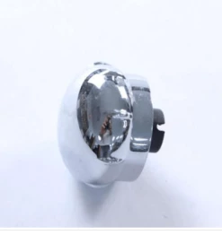 Steam Knob Zamas Chrom.plated Smart