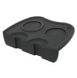 Accessories Black Silicone Tamping Mat