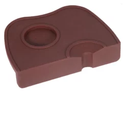 Accessories Brown Silicone Tamping Mat