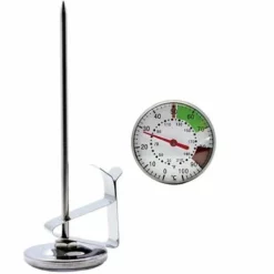 Accessories Milk Thermometer With Clip